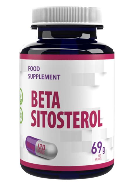 Manfaat Beta-Sitosterol